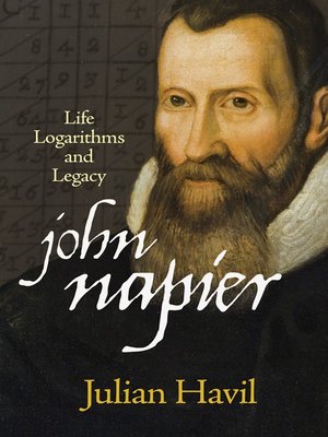 cover image of John Napier